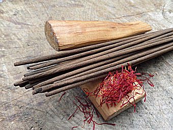 Saffron & Sandalwood Parfümöl